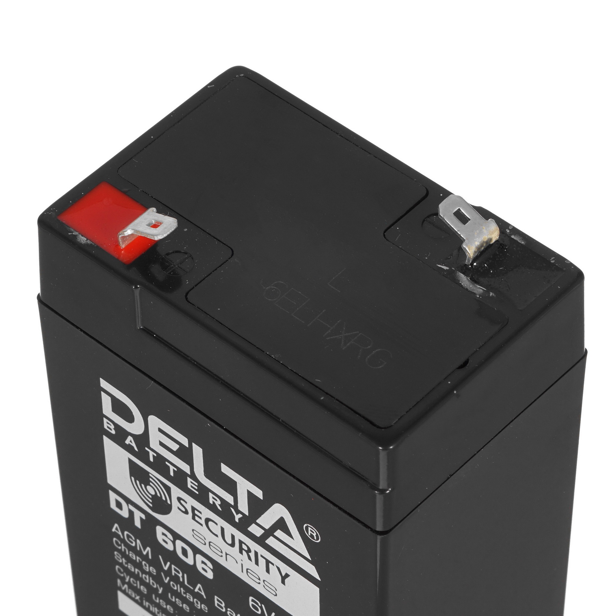 Батарея Delta DT 606 (6V, 6Ah)