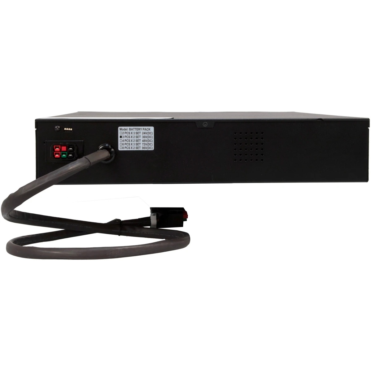Батарея Powercom BAT NXT-36V for NXT-1000/1500 (2006388)