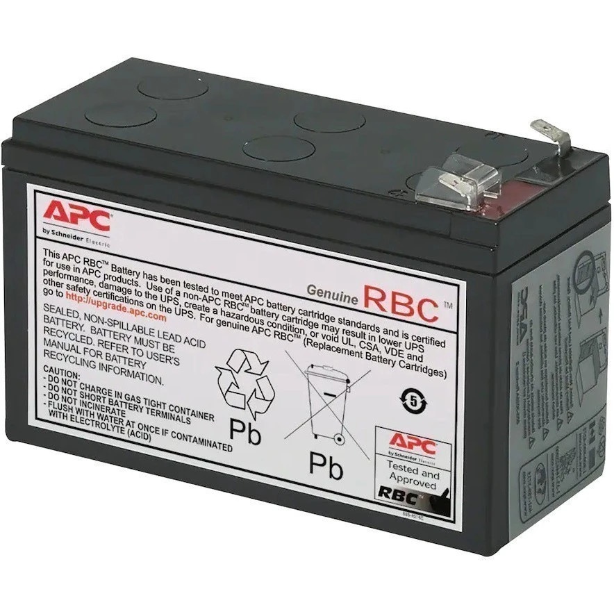 Батарея APC rbc2 {для BK250EI, BP280I, BP280IPNP, BK400EI, BP420I, BP420IPNP, SUVS420I}