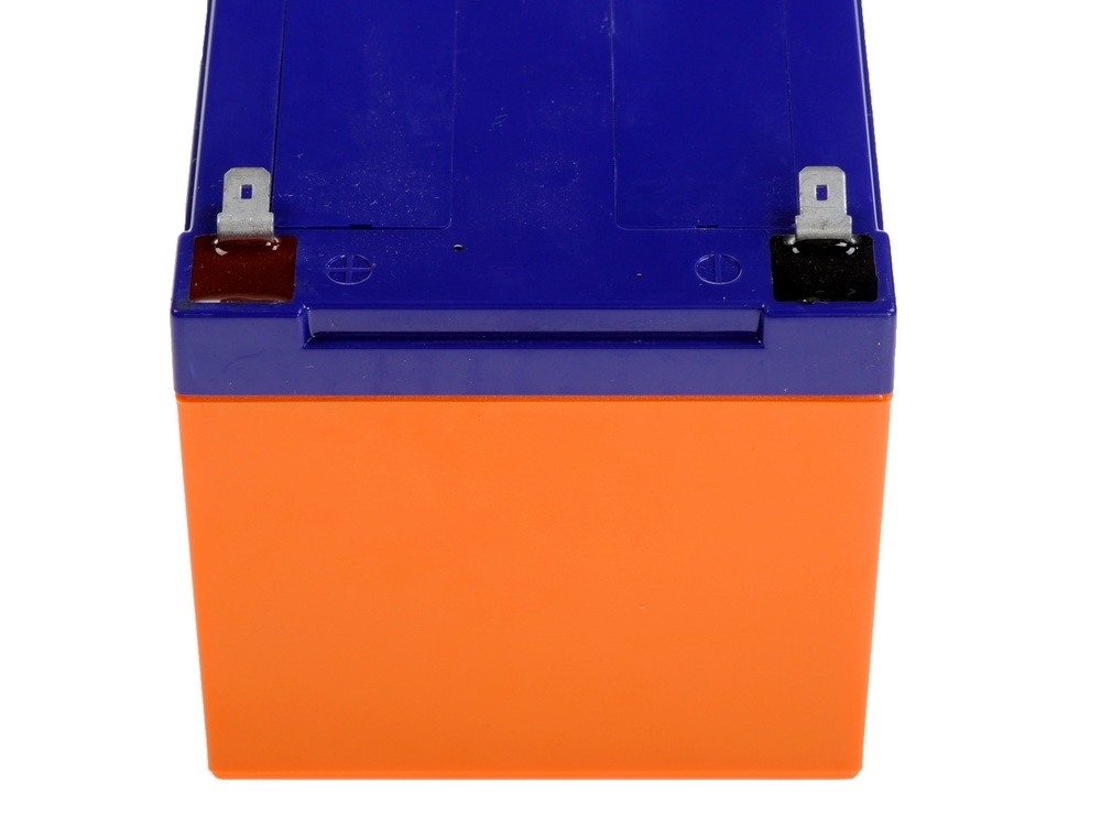 Батарея Delta HR 12-12 (12V, 12Ah)