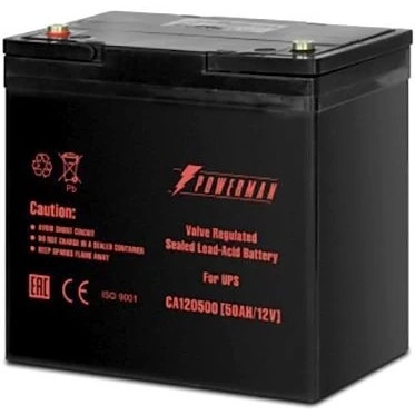 Батарея POWERMAN Battery CA12500