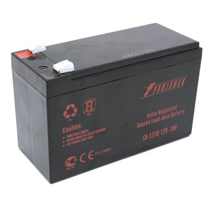 Батарея Powerman Battery 12V/7AH CA1270