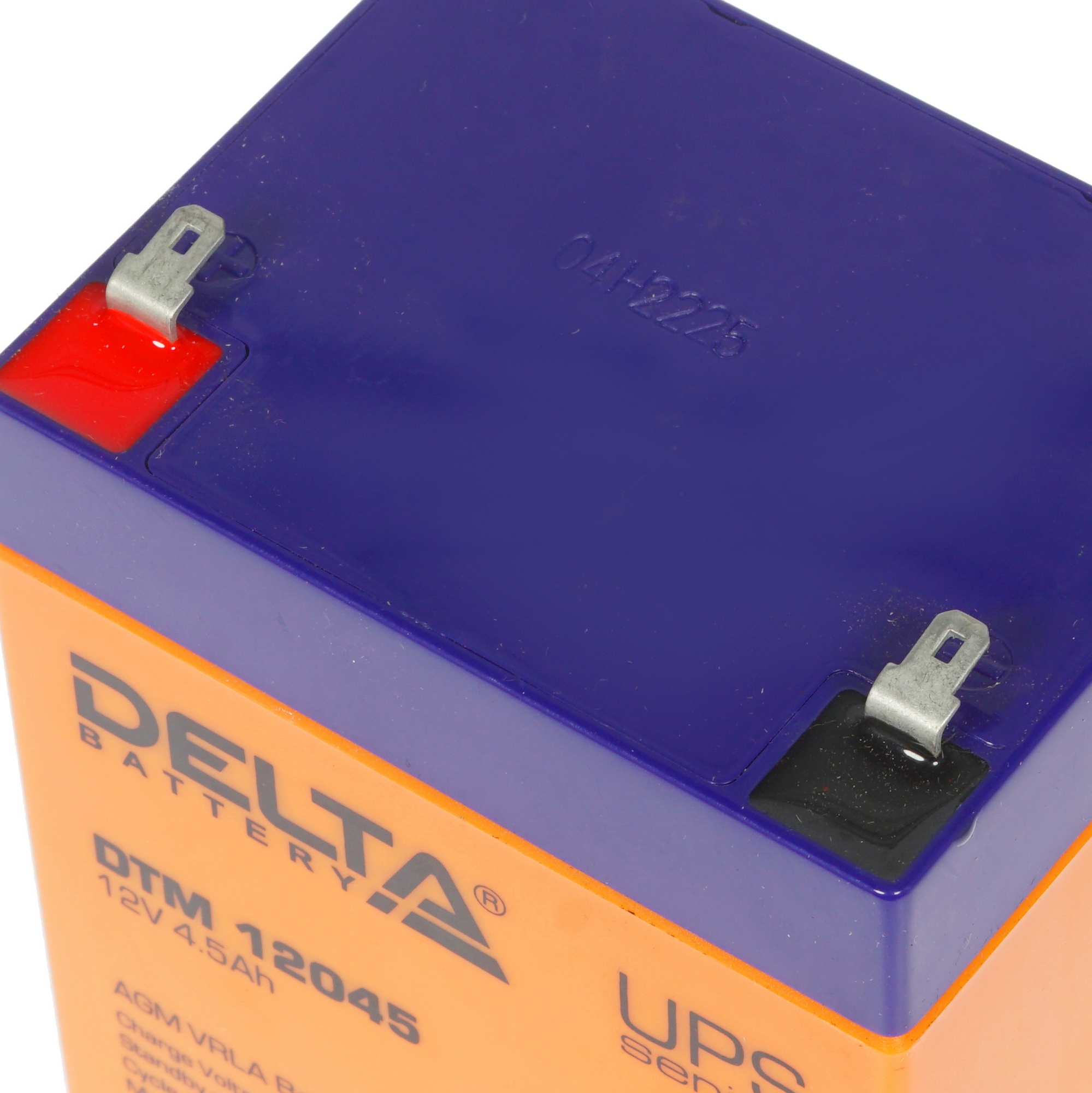 Батарея Delta DTM 12045 (12V, 4.5Ah)