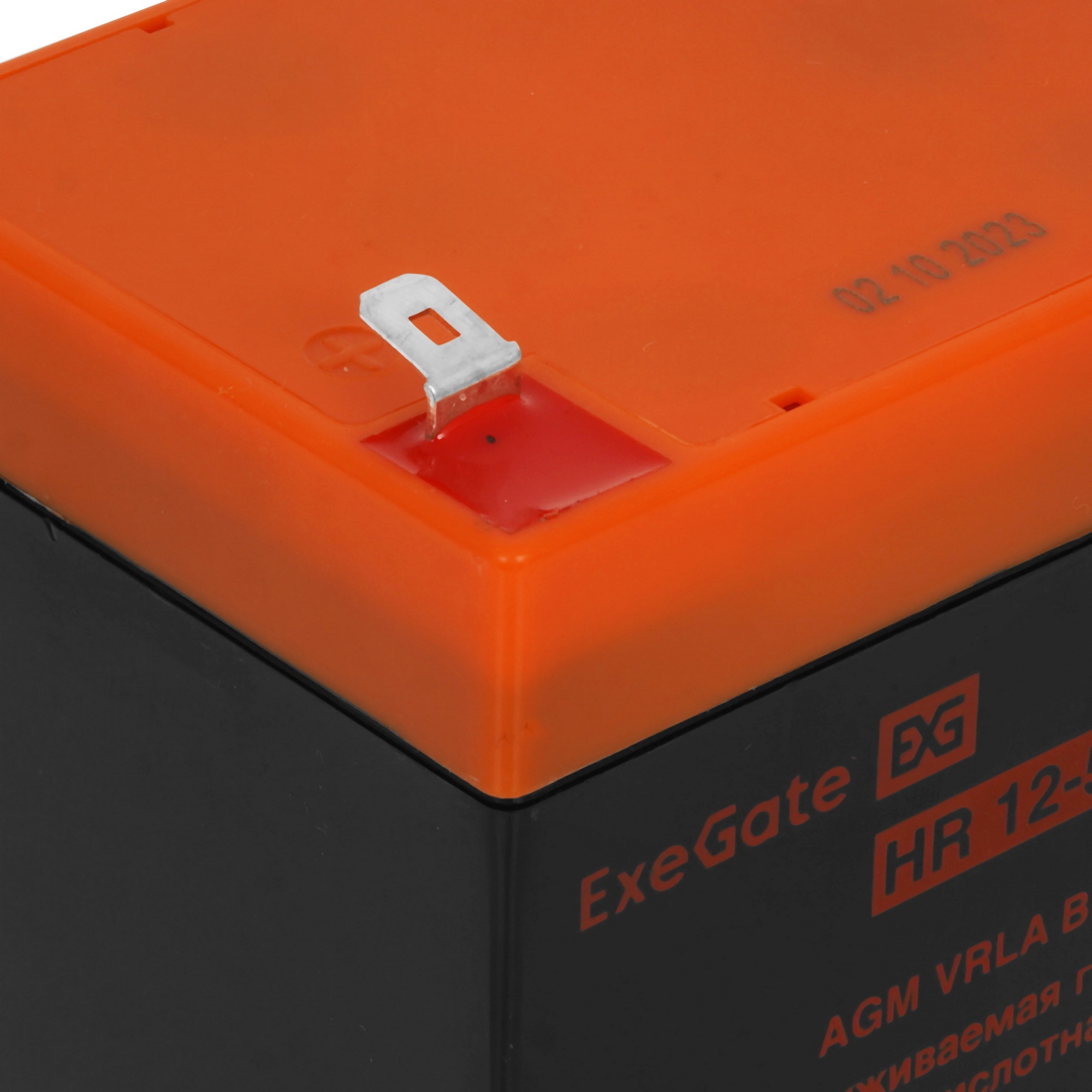 Батарея ExeGate HR 12-5 (12V 5Ah 1221W, клеммы F1)