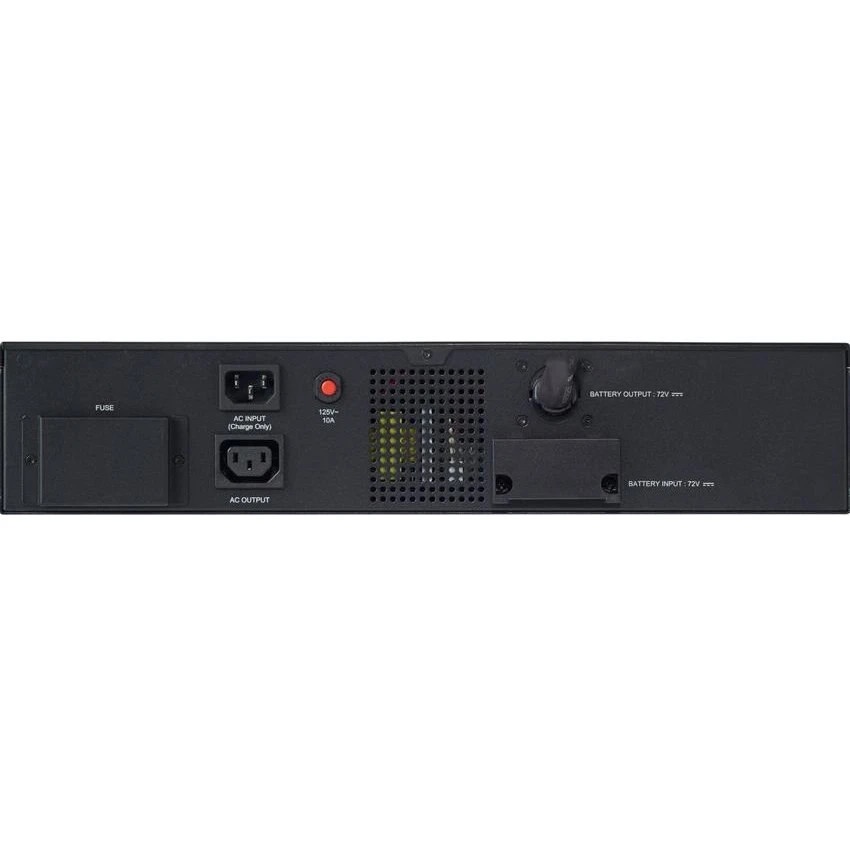 Внешний батарейный модуль CyberPower BPE72V60ART2U для моделей OL2000ERTXL2U/OL3000ERTXL2U
