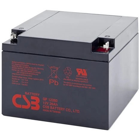Батарея CSB GP12260 I CSB