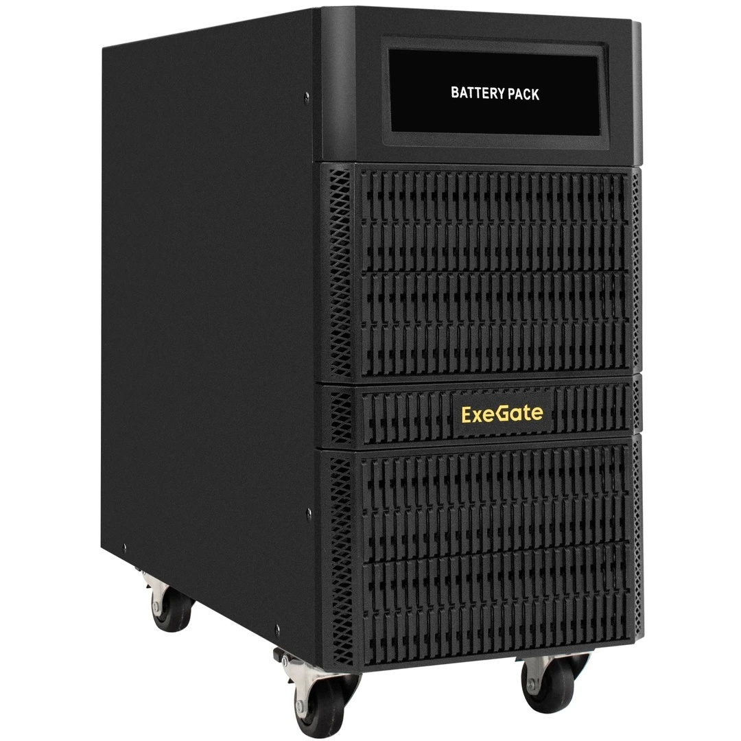 Батарейный блок ExeGate PowerExpert BB-240V.20S9Ah для TL-575-6kVA.240V, TL-575-10kVA.240V батареи