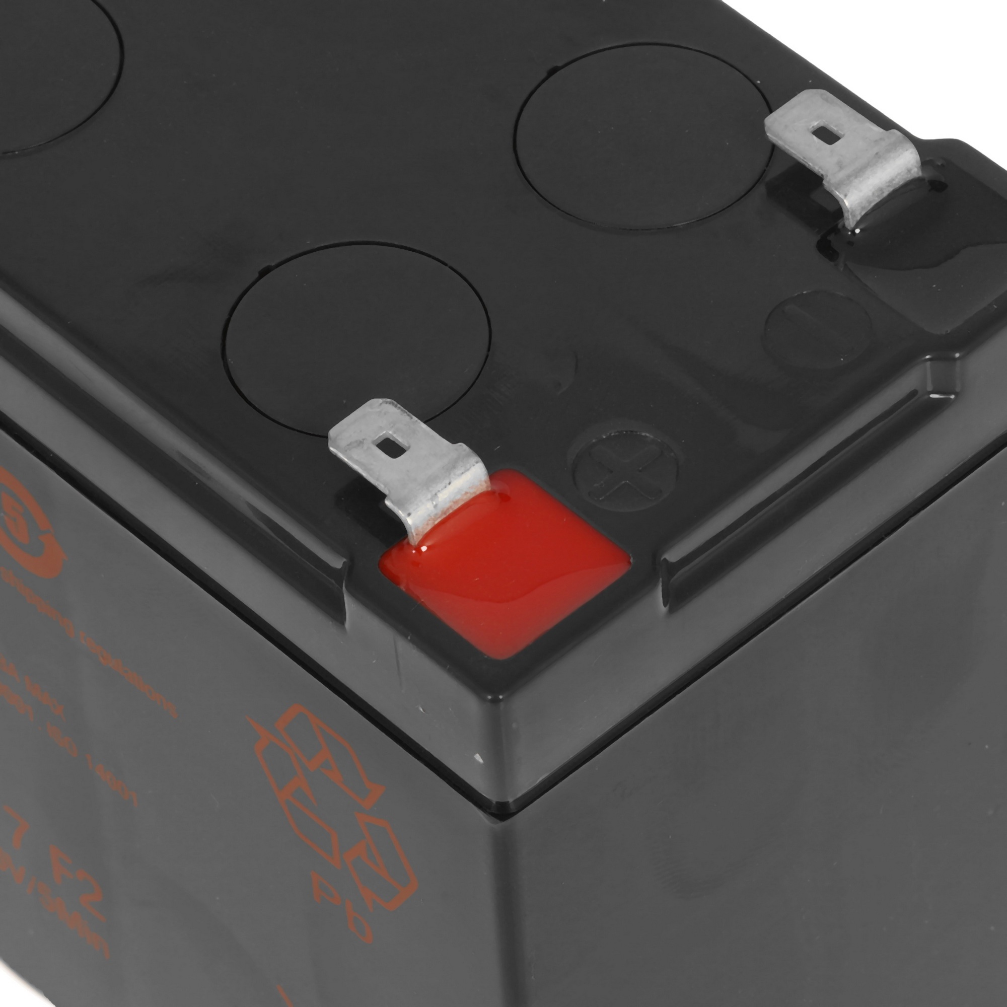 Батарея CSB UPS123607 (12V 7.5Ah) F2