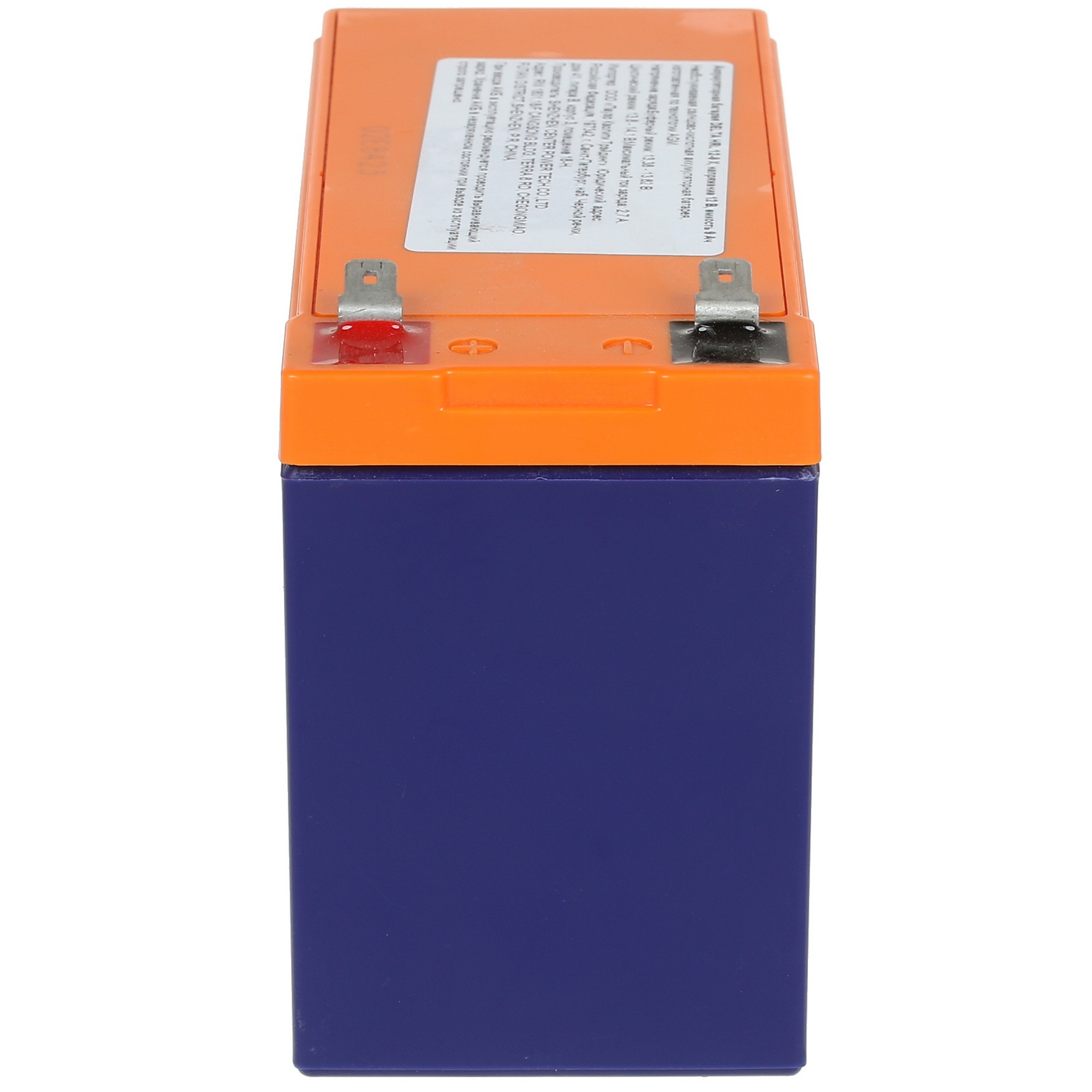 Батарея Delta HRL 12-9 X (12V 9Ah)