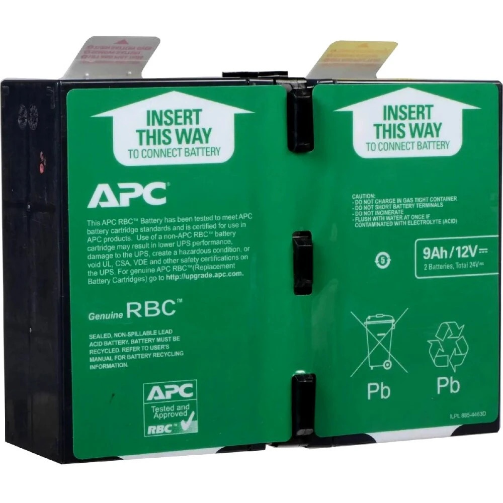 Батарея APC RBC124 {для BR1200GI and BR1500GI}