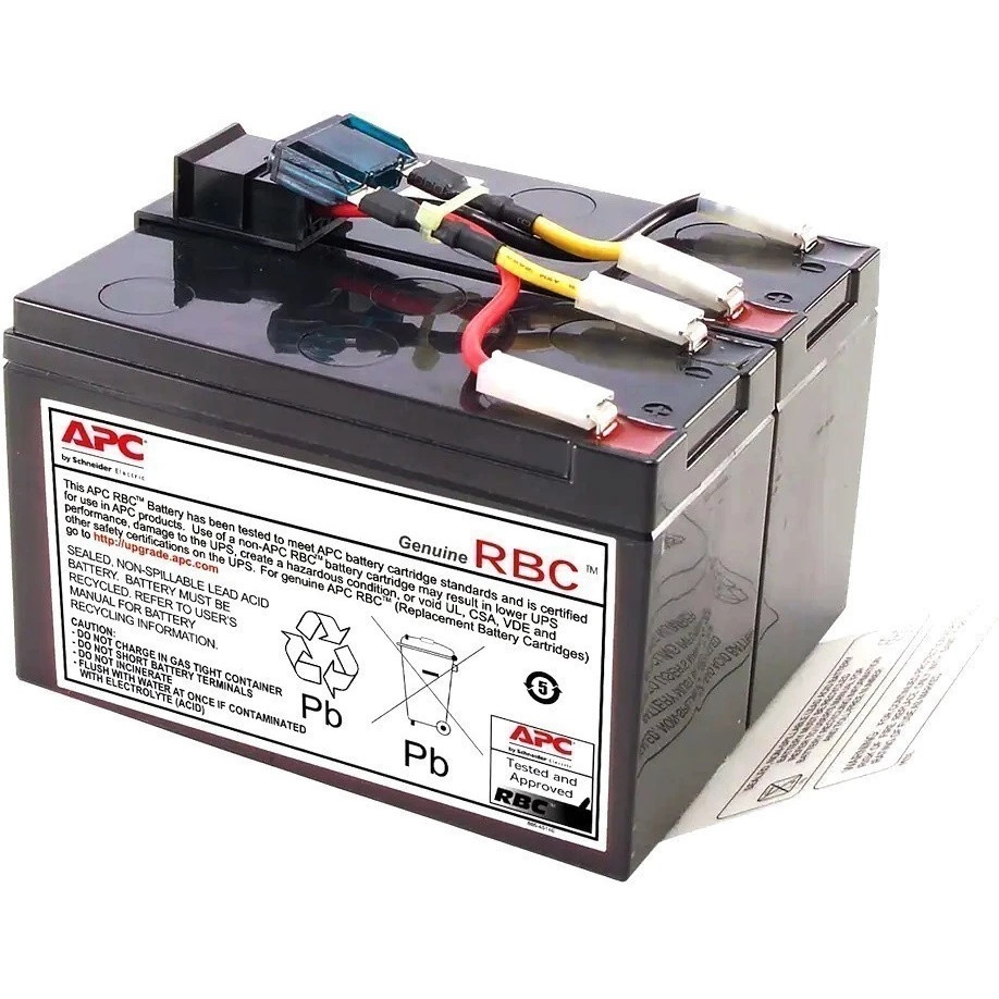 Батарея APC RBC48 {для SUA750I}