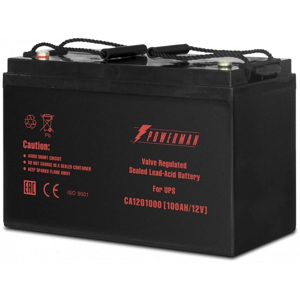 Батарея POWERMAN Battery CA121000