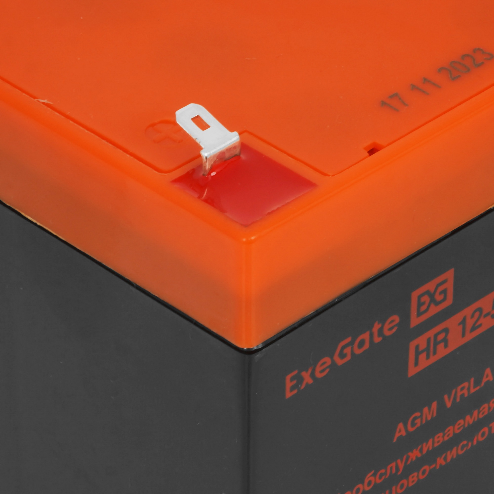 Батарея ExeGate HR 12-5.8 (12V 5.8Ah 1223W), клеммы F1
