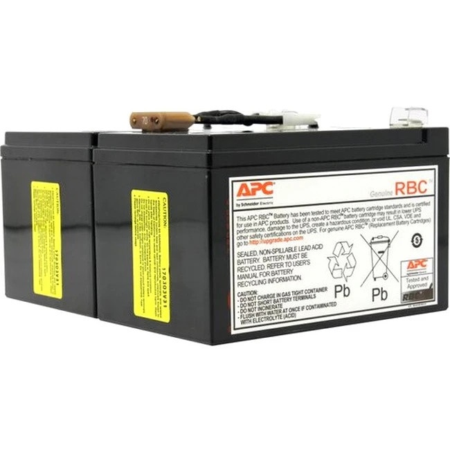 Батарея APC RBC6 {для BP1000I, SUVS1000I, SU1000INET, SU1000RMINET}