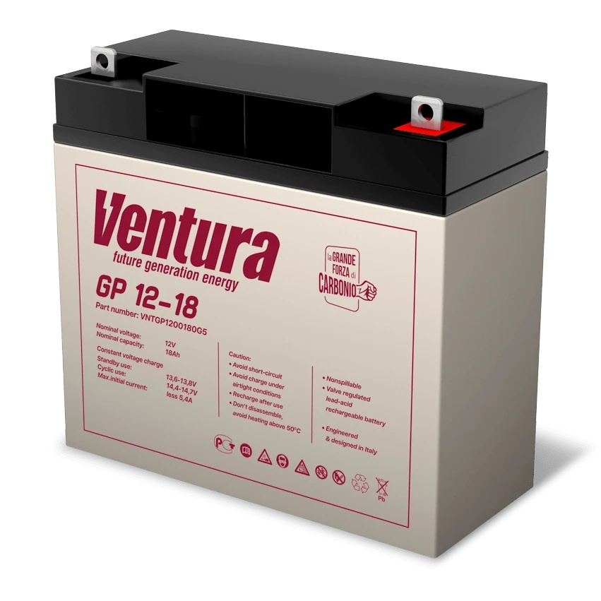 Батарея Ventura GP 12-18