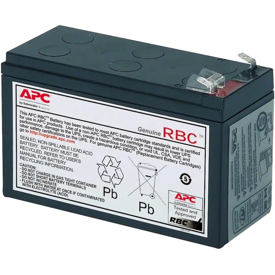 Батарея APC RBC17 {для BK650EI}