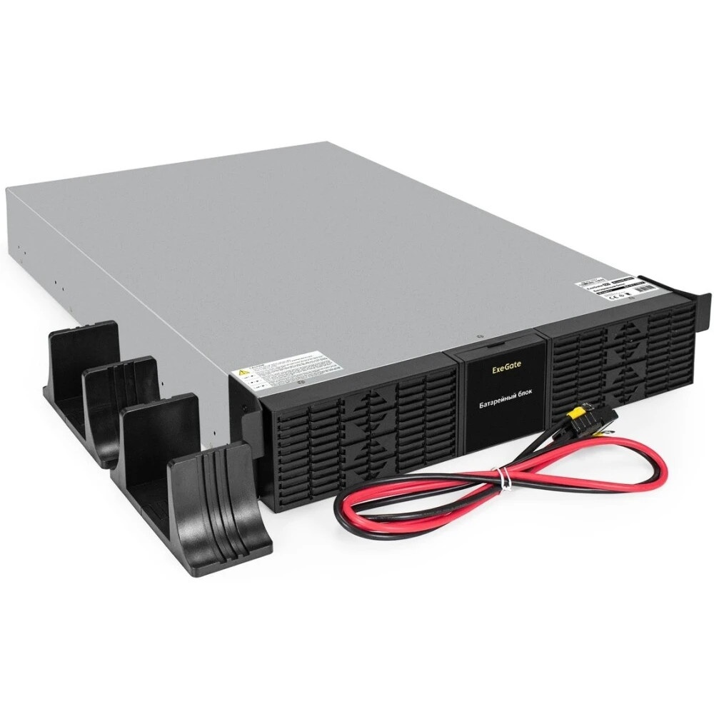 Батарейный блок ExeGate PowerExpert BX-2U.192V.16S9Ah для ULS-575-6kVA/ULS-575-10kVA (батареи 12V 9A