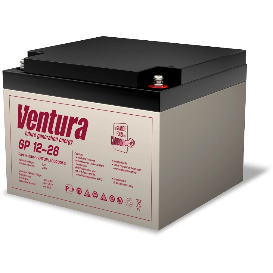 Аккумуляторная батарея Ventura GP 12-26