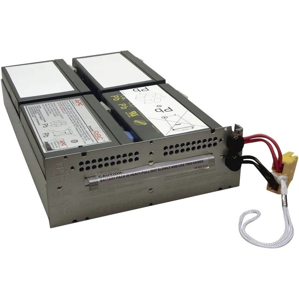Батарея APC APCRBC133 для SMT1500RM2U/SMT1500RM2UTW/SMT1500RMI2U/SMT1500RMUS