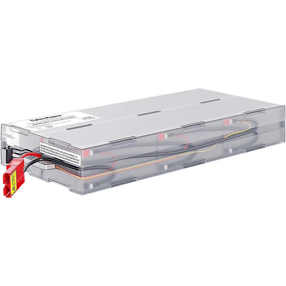 Комплект сменных батарей для ИБП CyberPower Replacement Battery Cartridge RBP0145 RB1290X6D for BP14
