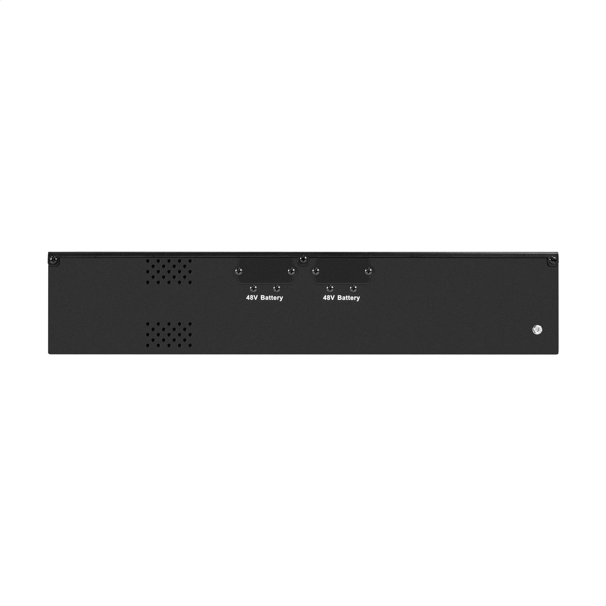 Батарейный блок ExeGate PowerExpert BX-2U5000.48V.8S7Ah для UHB-5000 (батареи 12V 7.2Ah - 8шт, Rackm