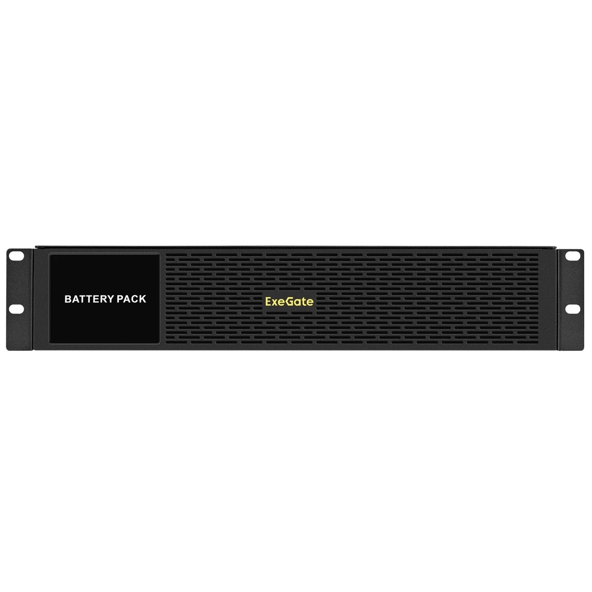 Батарейный блок ExeGate PowerExpert BX-2U5000.48V.8S9Ah для UHB-5000 (батареи 12V 9Ah - 8шт, Rackmou