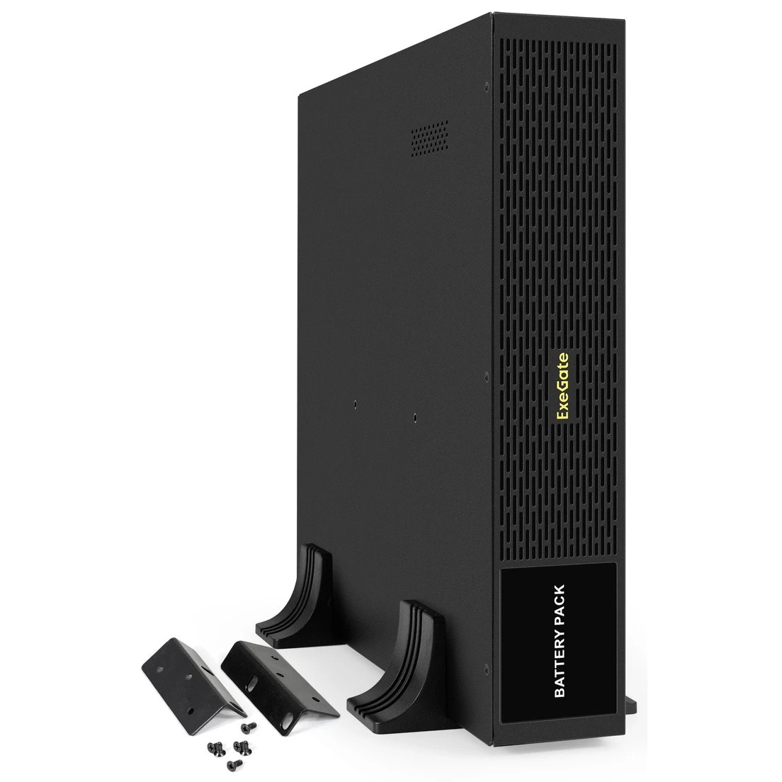 Батарейный блок ExeGate PowerExpert BX-2U3000.48V.8S9Ah для UHB-3000 (батареи 12V 9Ah - 8шт, Rackmou