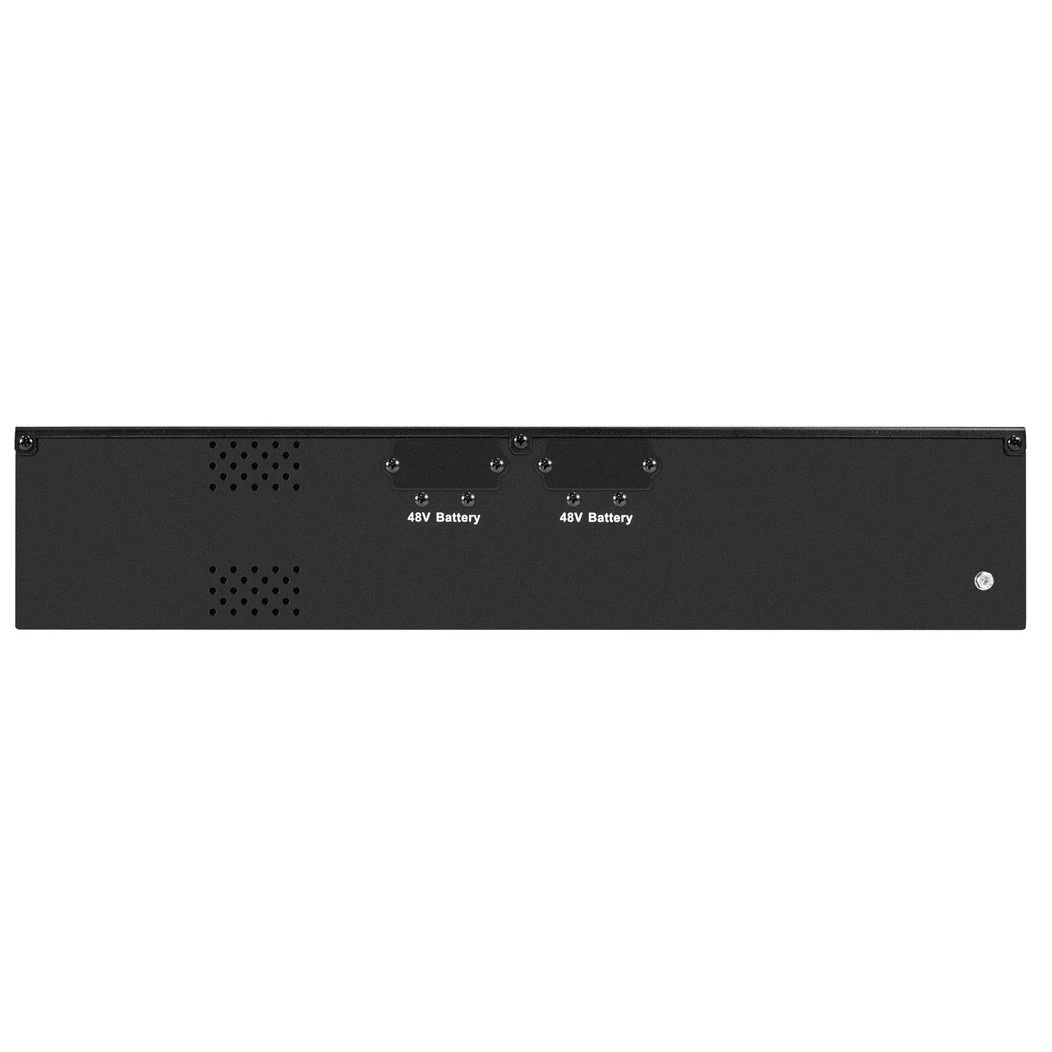Батарейный блок ExeGate PowerExpert BX-2U3000.48V.8S9Ah для UHB-3000 (батареи 12V 9Ah - 8шт, Rackmou