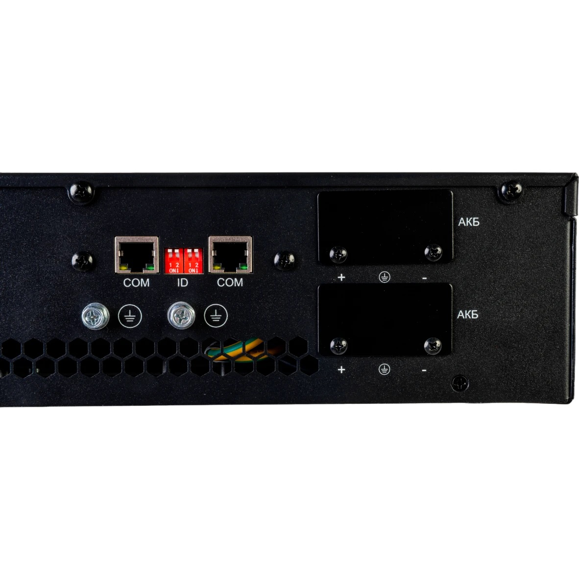 Аккумулятор Systeme Electric для SRTSE 5-10K 2 поколения, 12В 9Ач 16 шт, картриджная замена АКБ