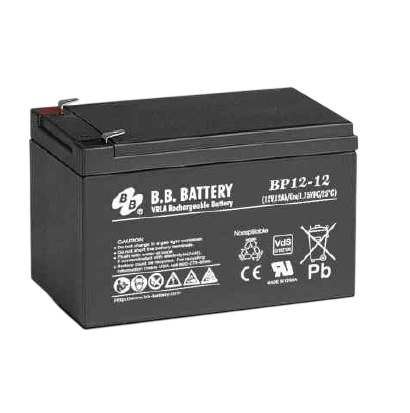 Аккумулятор B.B.Battery BP 12-12
