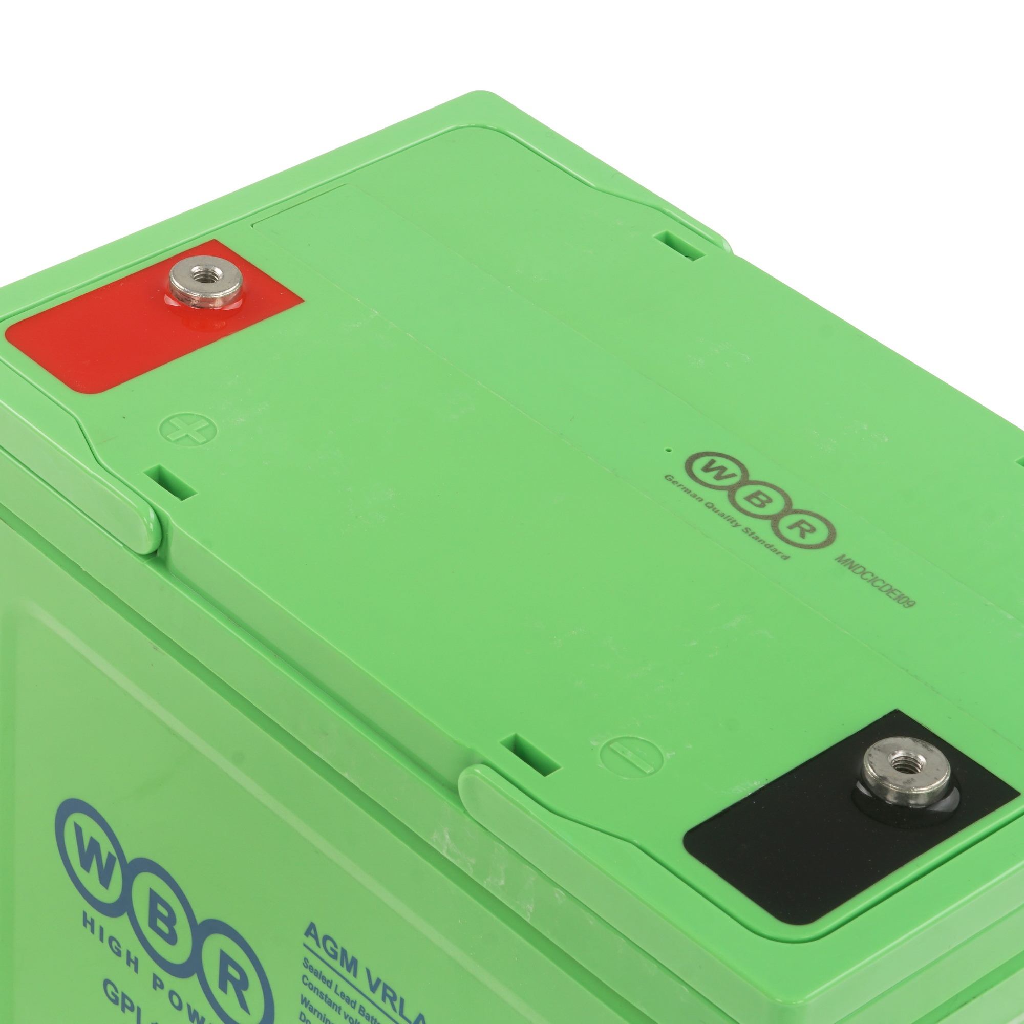 Батарея WBR GPL12800 (12V/80Ah)