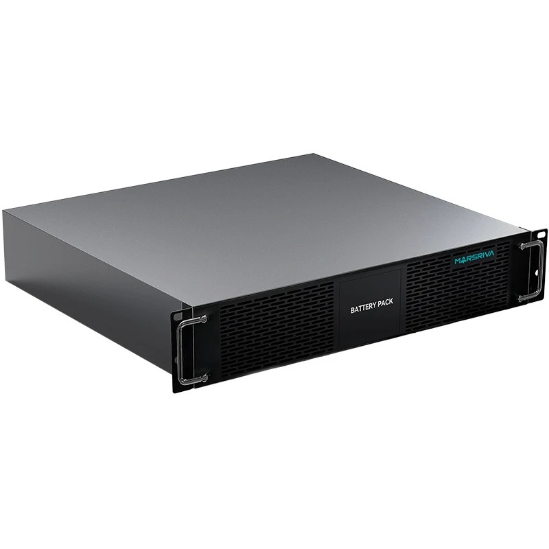 RT батарейный модуль MR-PBC36B-9, 6*12В/9Ач батарея