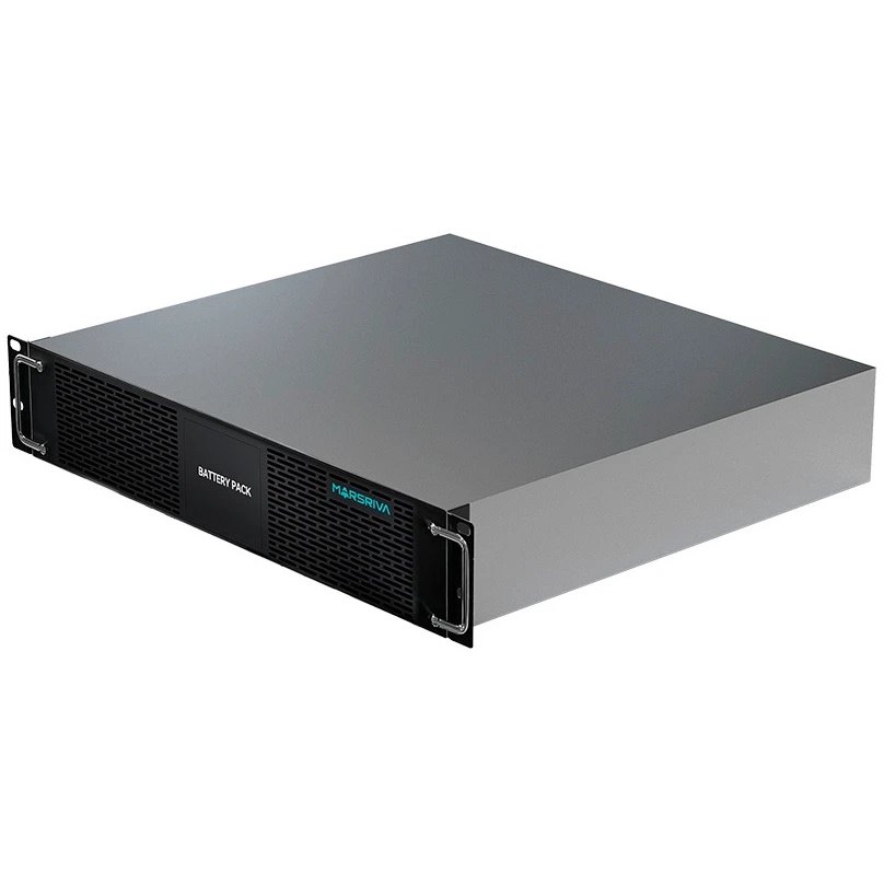 RT батарейный модуль MR-PBC36B-9, 6*12В/9Ач батарея