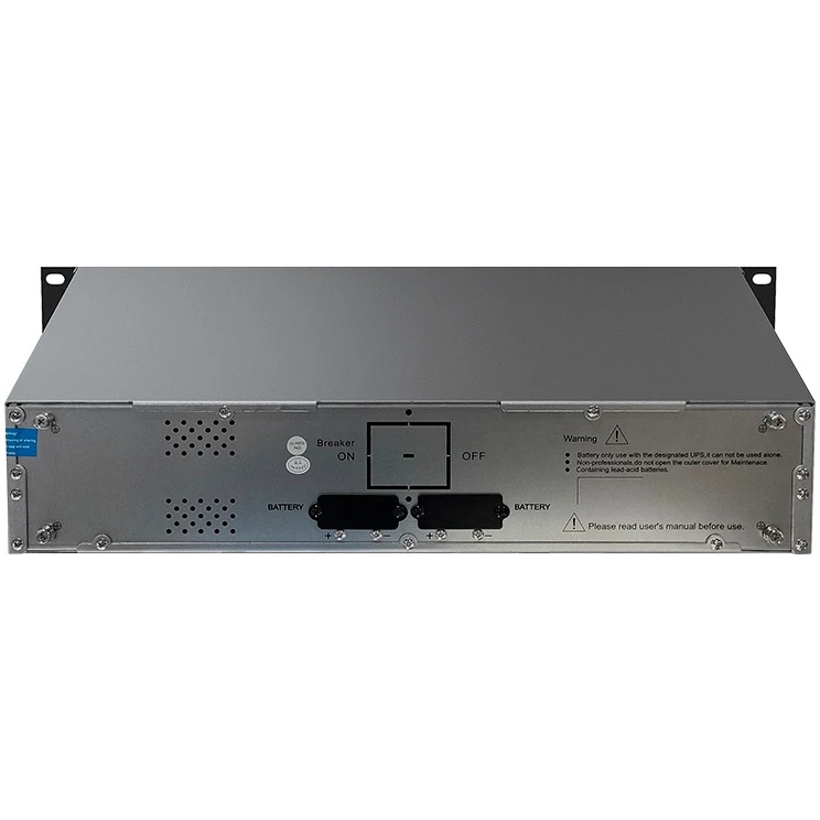 RT батарейный модуль MR-PBC36B-9, 6*12В/9Ач батарея