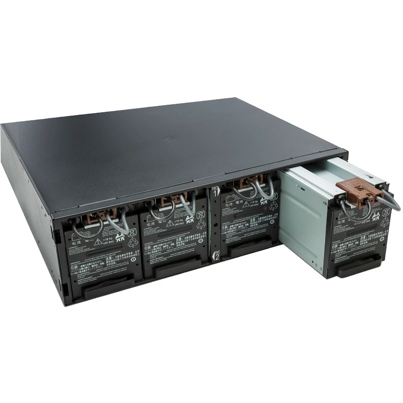 RT батарейный модуль MR-PBC36B-9, 6*12В/9Ач батарея