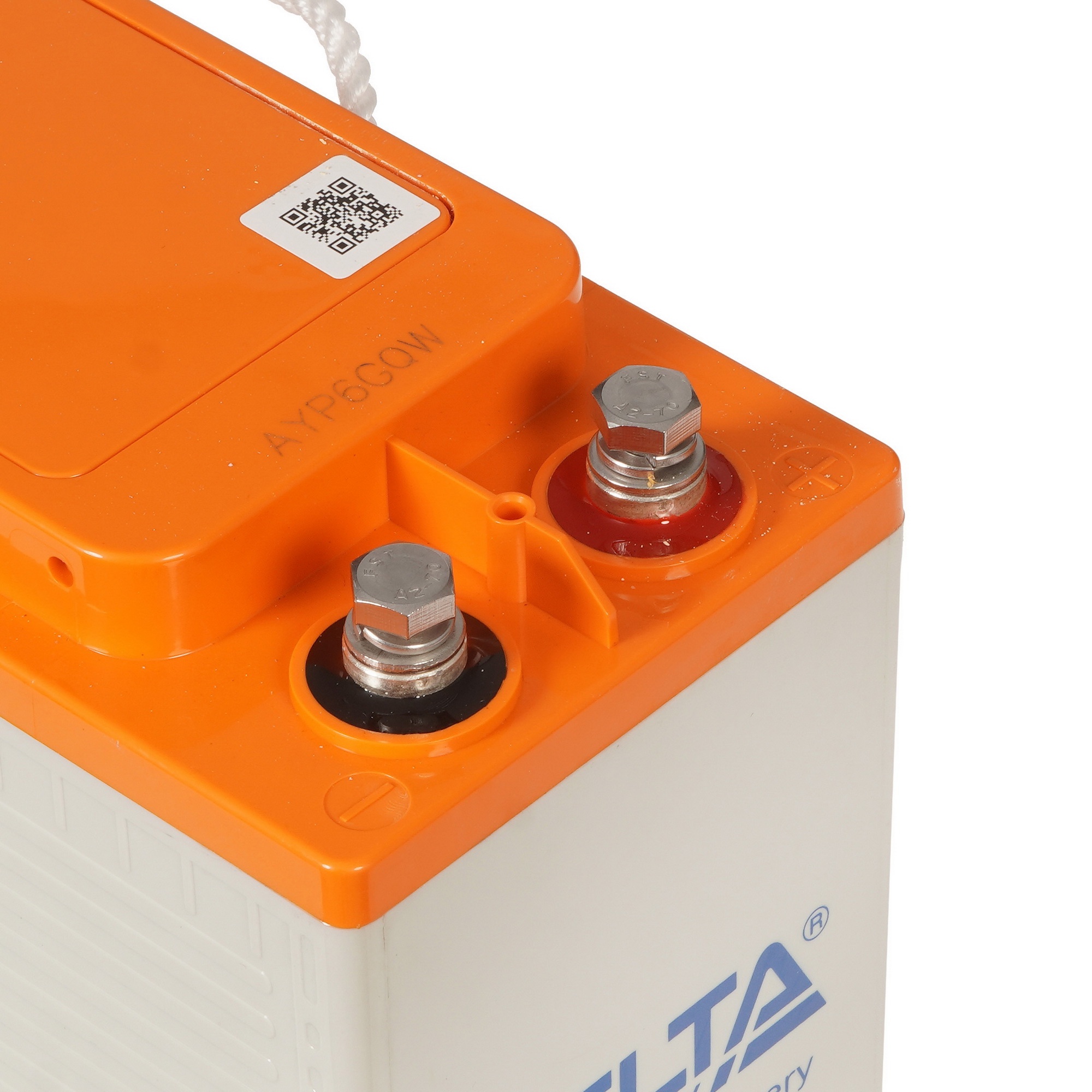 Аккумуляторная батарея Delta FT 12-105 M (12V / 105Ah)