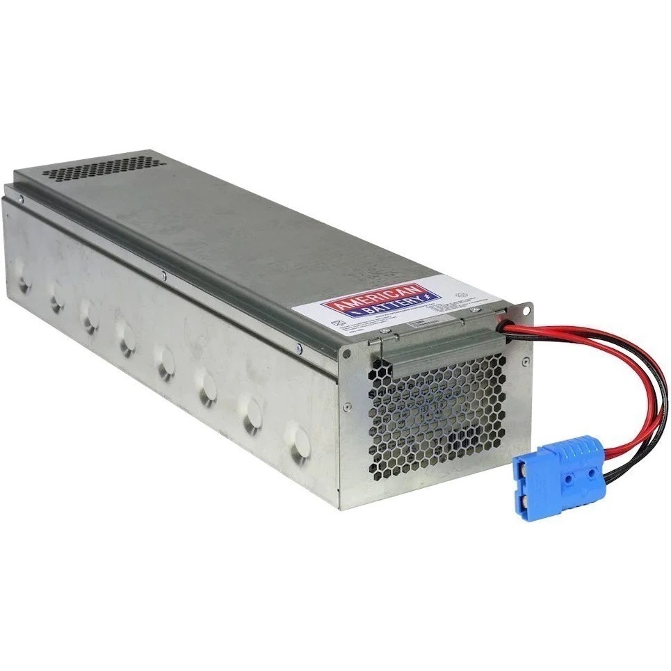 Батарея для ИБП APC RBC27 для SU2200RMXL3U/SU2200RMXLI3U/SU3000RMXL3U/SU3000RMXLI3U/SU48R3XLBP/SU48R