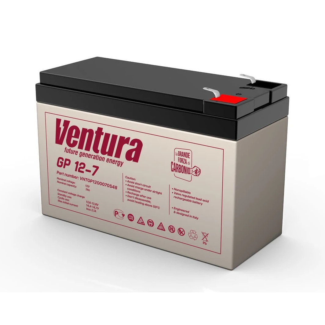 Аккумуляторная батарея Ventura GP 12-7