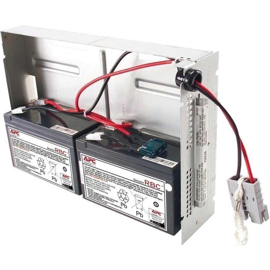 Батарея для ИБП APC RBC22 {для SU700RM2U, SU700RMI2U}