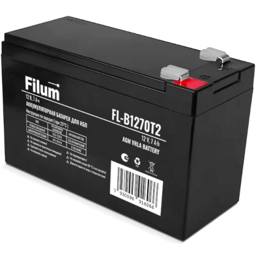 Батарея для ИБП Filum FL-B1270T2
