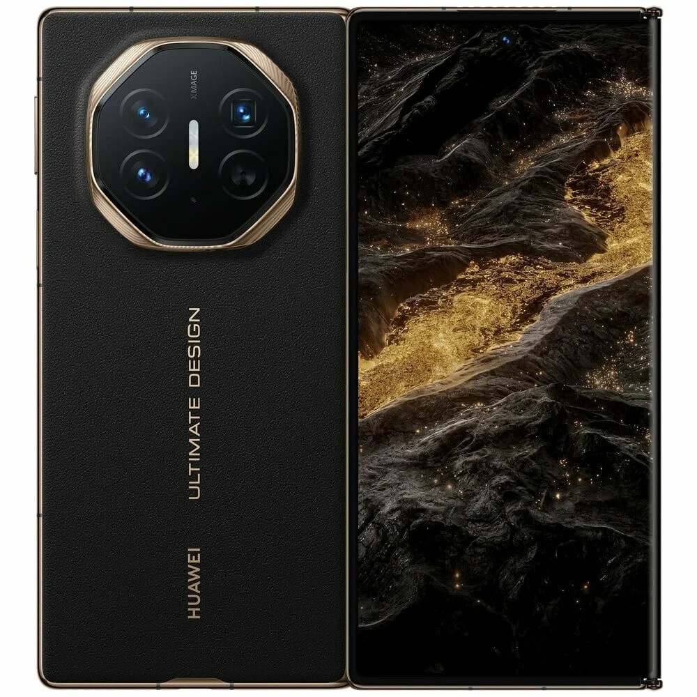 Смартфон Huawei Mate XT GRL-LX9, 16GB/1TB, черный