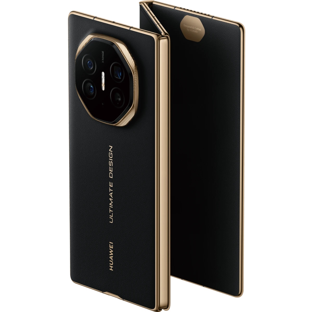 Смартфон Huawei Mate XT GRL-LX9, 16GB/1TB, черный