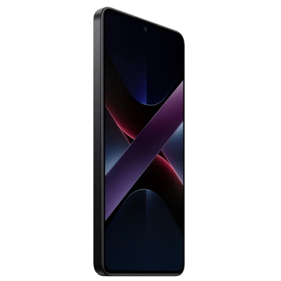 Смартфон POCO X7 Pro 5G 8/256Gb черный