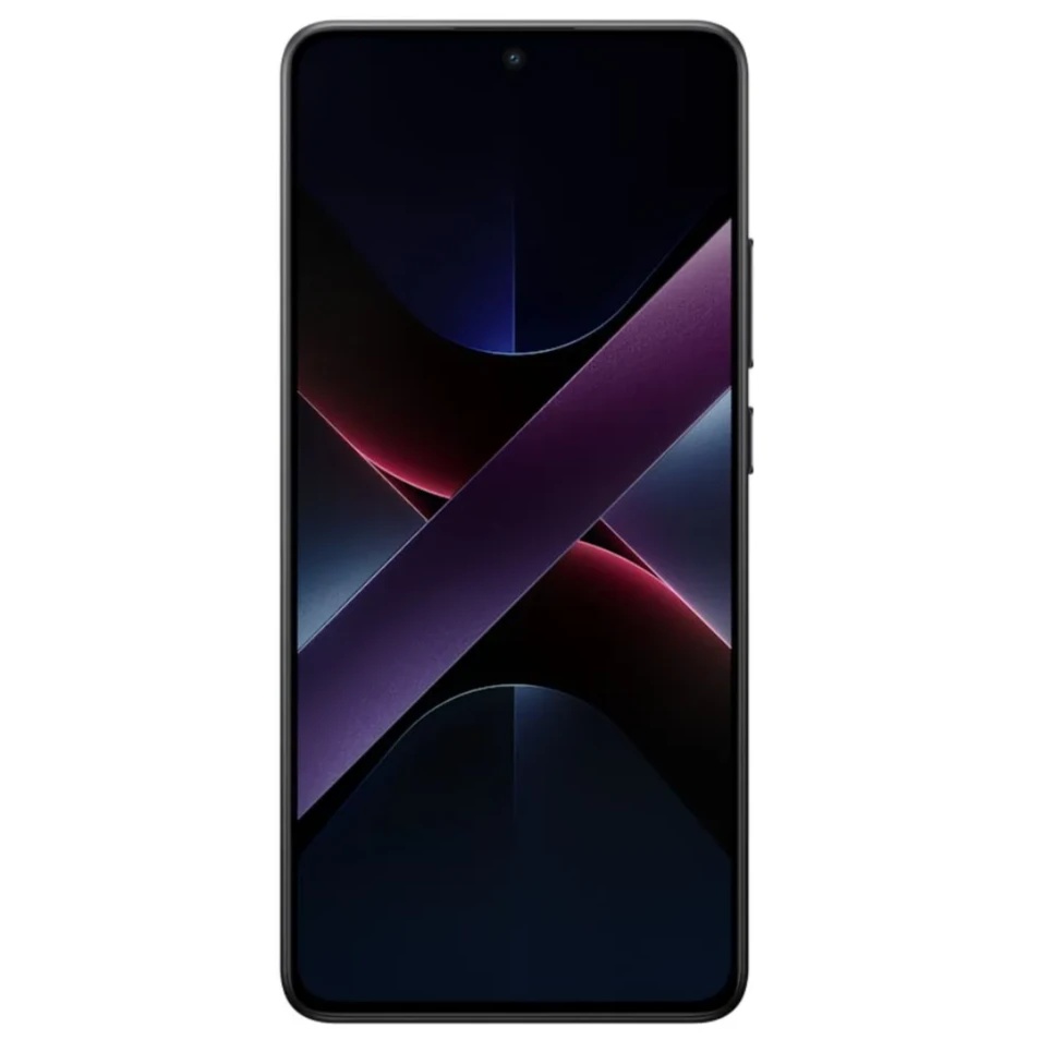 Смартфон POCO X7 Pro 5G 8/256Gb черный