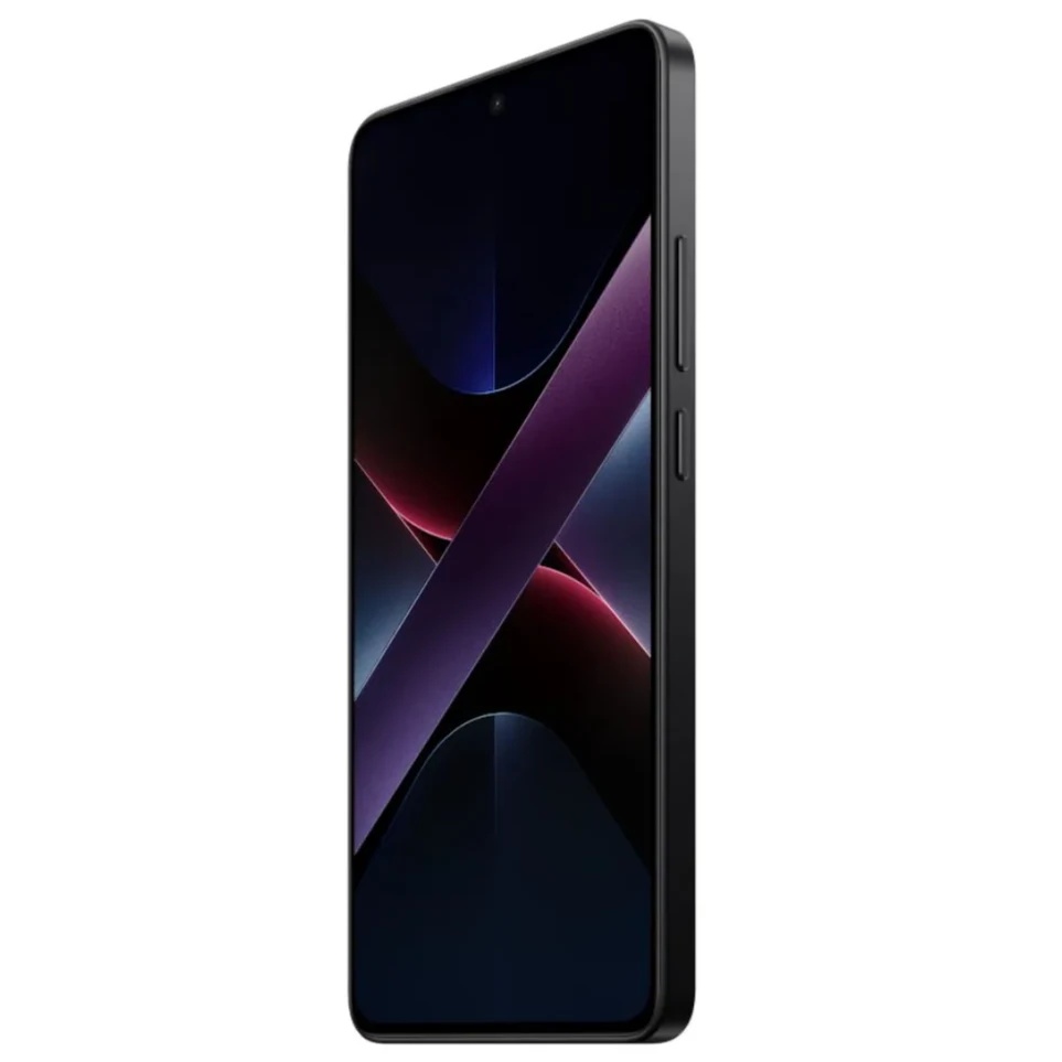 Смартфон POCO X7 Pro 5G 8/256Gb черный