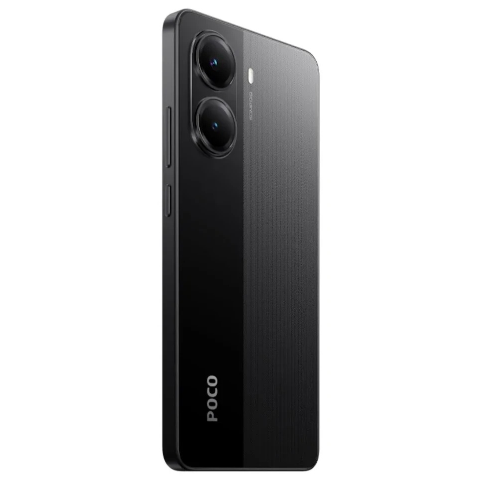Смартфон POCO X7 Pro 5G 8/256Gb черный