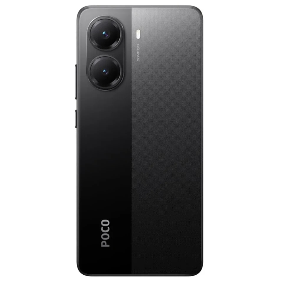 Смартфон POCO X7 Pro 5G 8/256Gb черный