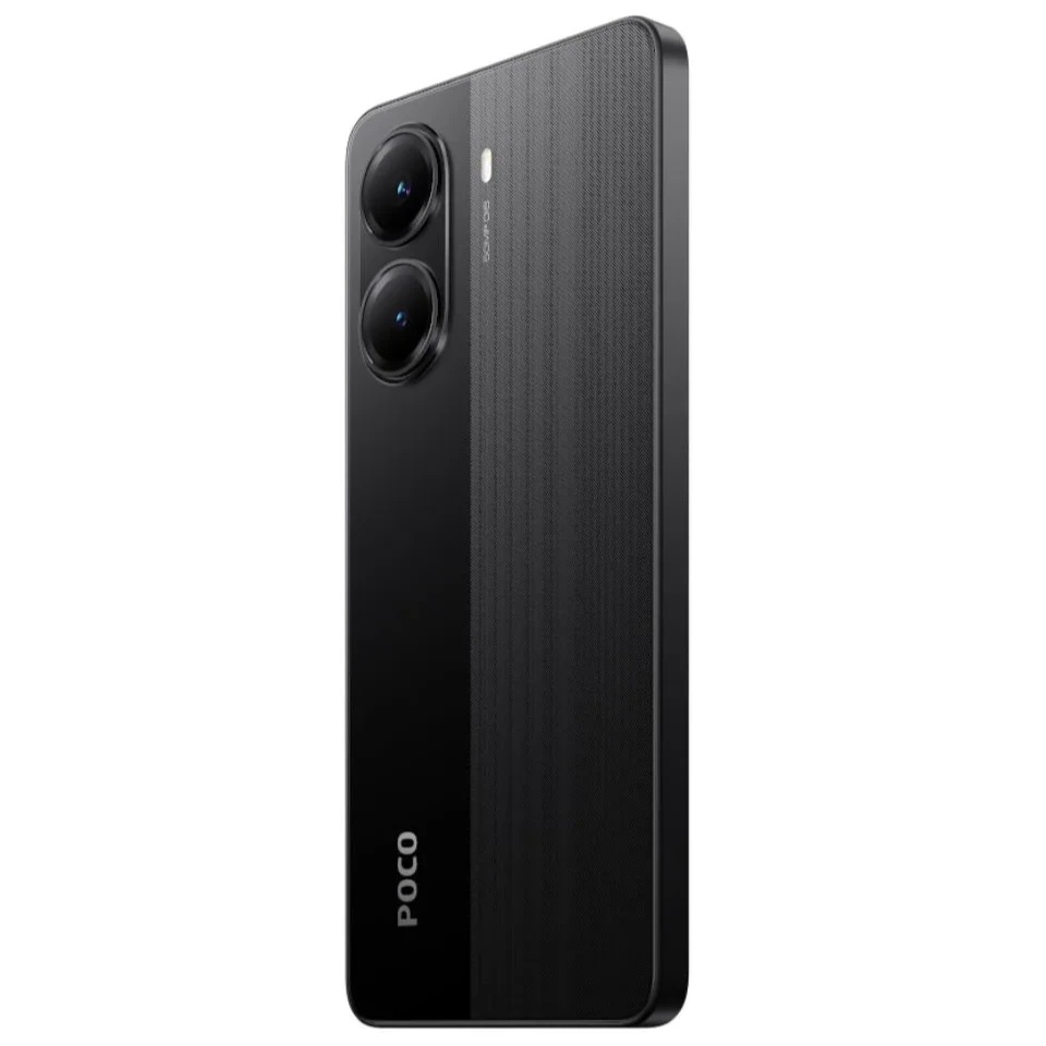 Смартфон POCO X7 Pro 5G 8/256Gb черный