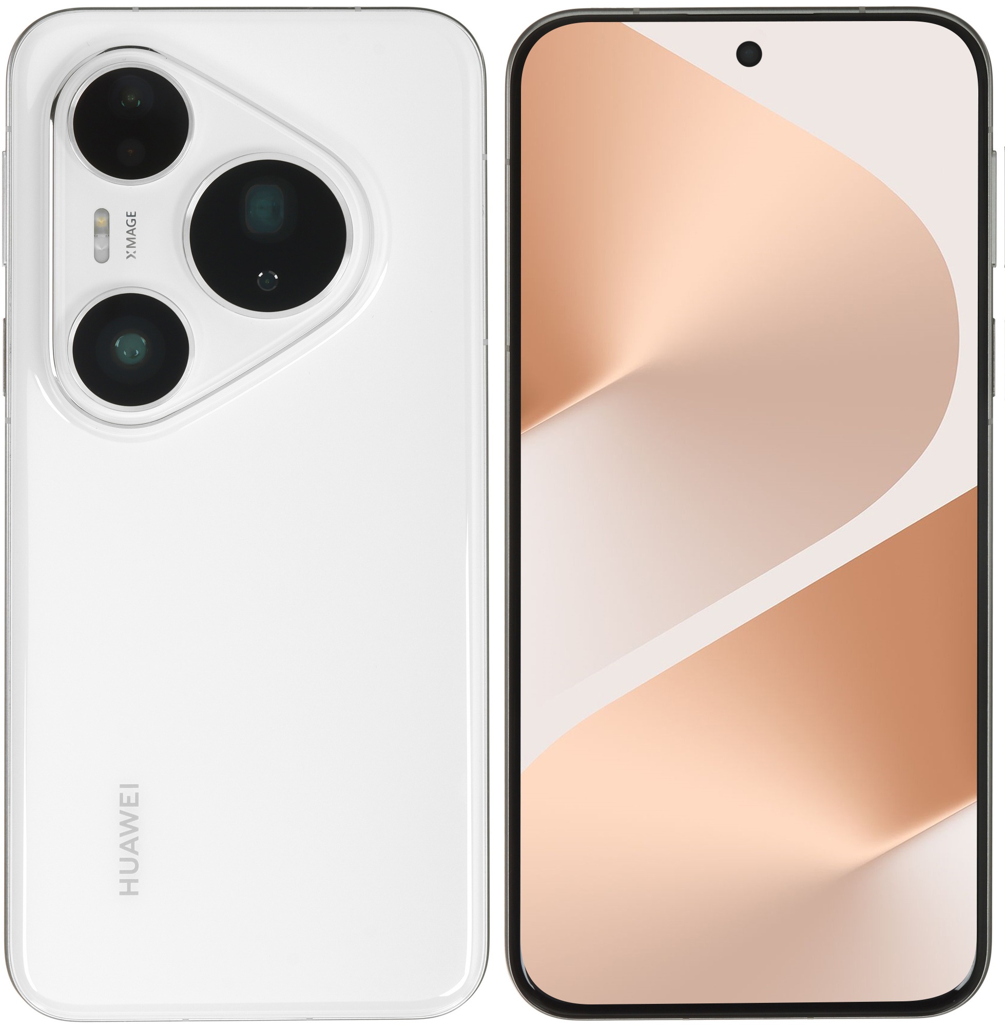 Смартфон HUAWEI Pura 80 Pro 12/512Gb белый
