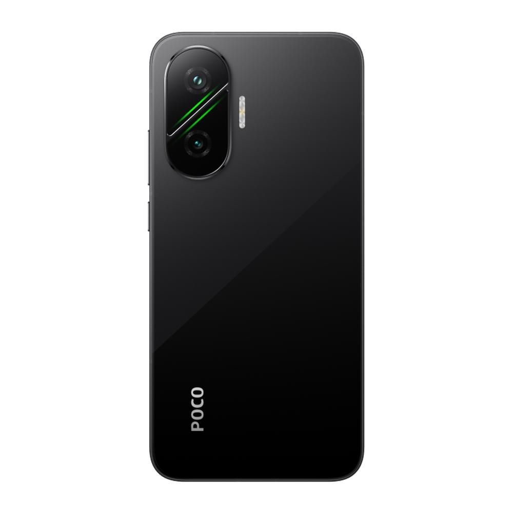 Смартфон POCO F7 12/256Gb черный